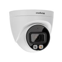 Câmera De Segurança Intelbras IP Full Color Dome VIP 3220 D FC IA