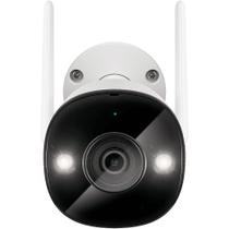 Câmera de Segurança Intelbras IP, iM5+ Full Color, Wi-Fi, Full HD, Compatível Com Alexa e Google, Branca