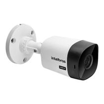 Câmera de Segurança Intelbras Vhc 1120 B, HD, Colorida, 2.8mm, Proteção Antissurto, Branco - 4565330 Câmera de Segurança Intelbras Vhc 1120 B, HD, Colorida, 2.8mm, Proteção Antissurto, Branco - 4565330