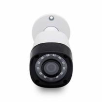 Câmera de segurança Intelbras VHD 1010 B G4 1000 com resolução de 1MP visão nocturna incluída branca