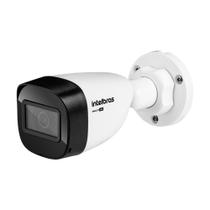 Câmera de Segurança Intelbras VHD 1130 B G7, HD, Colorida, 2.8mm, Proteção Antissurto, Branco - 4560 Câmera de Segurança Intelbras VHD 1130 B G7, HD, Colorida, 2.8mm, Proteção Antissurto, Branco - 4560