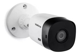 Câmera De Segurança Intelbras Vhl 1120 B 1000 Com Resolução De 2mp Visão Noturna Incluída Branca