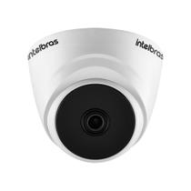 Câmera De Segurança Intelbras Vhl 1220 D 1000 Com Resolução De 2mp Visão Nocturna Incluída Branca