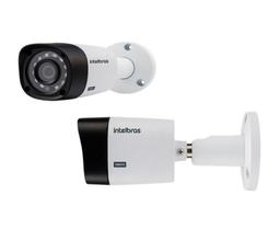Camera De Segurança Intelbras Vhl 3130b, Hd 720p, Hdcvi - 30m
