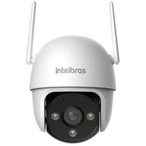 Câmera De Segurança Intelbras Wifi 20M Im7 360 Câmera De Segurança Intelbras Wifi 20M Im7 360