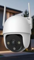 Câmera de Segurança Inteligente 360 Graus IP66 Câmera de Segurança Inteligente 360 Graus IP66