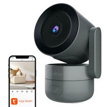 Câmera de Segurança Inteligente 4MP 360 WiFi com Detecção Humana