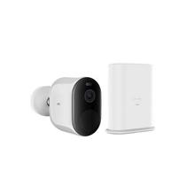 Câmera de Segurança Inteligente Branca com Hub - Imilab EC4.