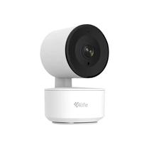 Câmera De Segurança Inteligente Copo 4Life Trak Flu6N Wifi Bivolt 50 60Hz Branco
