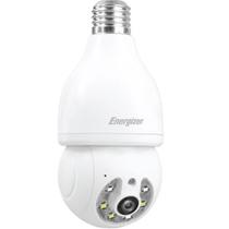 Câmera de Segurança Inteligente Externa Energizer 2K QHD Panorâmica e Inclinável