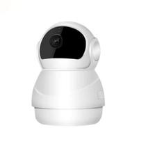 Câmera De Segurança Inteligente HD 8166XP IPC360 Wifi