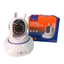 Camera de Segurança Inteligente Ip Wi-fi Autotracking Segurança