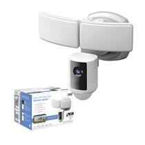 Câmera de segurança inteligente LED para exterior Feit Electric SEC5000