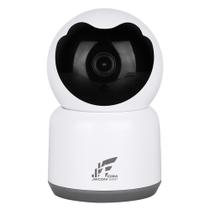 Câmera De Segurança Inteligente Panorâmica Ip Wifi Hd 1080p compatível c/ Alexa Google Home Siri