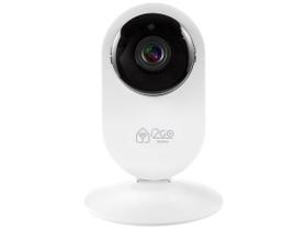 Câmera de Segurança Inteligente Slim Wi-Fi