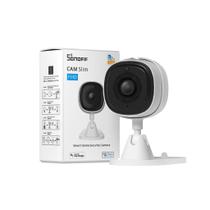 Câmera De Segurança Inteligente Sonoff Cam Slim Wi-fi
