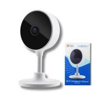 Câmera de Segurança Inteligente Tuya Wifi Visão Noturna Câmera de Segurança Inteligente Tuya Wifi Visão Noturna