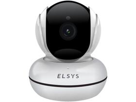 Câmera de Segurança Inteligente Wi-Fi Elsys Robô - Full HD Interna Visão Noturna ESC-WR3F