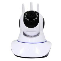 Câmera de Segurança Interna com Rotação Panorâmica VR IP8350S