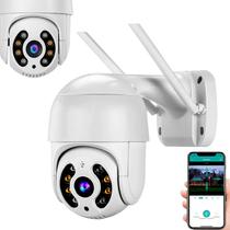 Camera De Segurança Interna E Externa Smart IP66 Wifi Icsee Mini Dome Full Hd Premium Camera De Segurança Interna E Externa Smart IP66 Wifi Icsee Mini Dome Full Hd Premium