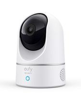 Câmera de Segurança Interna Eufy Security 2K Wi-Fi - Modelo E220