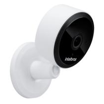 Câmera de Segurança Interna Intelbras iM1, WiFi, HD, Visão Noturna, Interação Por Voz, Branco - 4560021