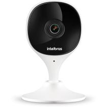 Câmera de Segurança Interna Intelbras IMXC, Wifi, Full HD, Vi Noturna, Função Babá, Branco - 4565514