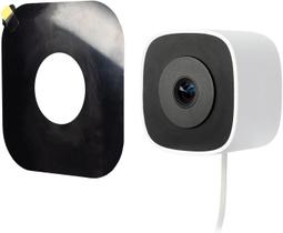 Câmera De Segurança Interna Magnética Audio Bidirecional Visão Noturna Infravermelha EKGD-T5530