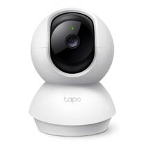 Câmera de Segurança Interna TP-Link Tapo C200 Wi-Fi 360º 1080p Full HD