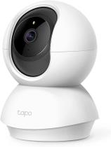 Câmera de Segurança Interna Wi-Fi IP Full HD 360º TAPO TC70 - TPLink Câmera de Segurança Interna Wi-Fi IP Full HD 360º TAPO TC70 - TPLink