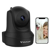 Câmera de Segurança Interna Wi-Fi VSTARCAM 1080P HD com Visão Noturna Câmera de Segurança Interna Wi-Fi VSTARCAM 1080P HD com Visão Noturna