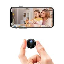 Câmera de Segurança Interna WiFi PLj Kzz 2K HD com Visão Noturna Câmera de Segurança Interna WiFi PLj Kzz 2K HD com Visão Noturna