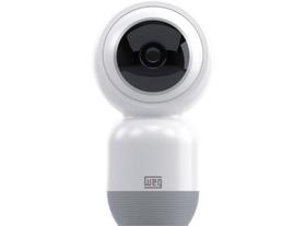 Camera de seguranca internawi-fi 2mp full hd pan/tilt/zoom weg home