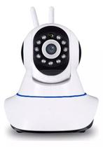 Camera de Segurança Ip 1.3 Mp Wifi Hd 720p P2p 2 Antenas