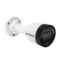 Câmera De Segurança Ip 1220b Full Color Poe 2mp Intelbras