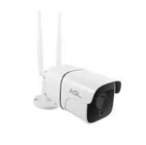 Câmera de Segurança IP 5MP 1080p WiFi - Gravação em Nuvem