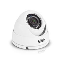 Câmera de Segurança IP Dome 1MP DWDR 1/4 IR 30M 2.6MM - GS0150 - Multilaser