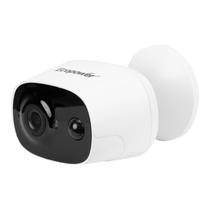 Camera de Seguranca IP Ecopower EP-C100 - 3MP - Wi-Fi - Recarregavel - Branco