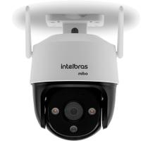Câmera de Segurança IP Externa Intelbras iM7, Wifi, FHD, Proteção Contra Chuva e Poeira, Microfone Interno, Branco Câmera de Segurança IP Externa Intelbras iM7, Wifi, FHD, Proteção Contra Chuva e Poeira, Microfone Interno, Branco