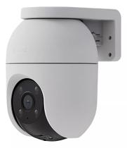 Camera De Segurança Ip Ezviz C8c 2k Wifi 3mp Visão Noturna Colorida + Alarme