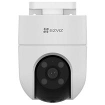 Camera de Seguranca IP Ezviz Externa UHD WI-FI 360ºCom Visao Noturna CS-H8C-R100