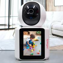 Câmera de segurança IP Full HD, babá eletrônica, câmera de m Câmera de segurança IP Full HD, babá eletrônica, câmera de m