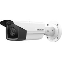 Câmera de Segurança IP Hikvision 4MP AcuSense Bullet 2.8mm - Modelo DS-2CD2T43G2-4I