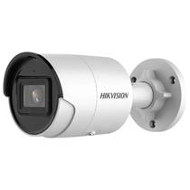 Câmera de Segurança IP Hikvision 6MP 2.8mm Mini Bullet AcuSense