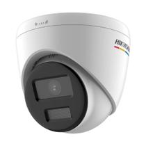Câmera de Segurança IP Hikvision ColorVu DS-2CD1347G0-L - Dome - Lente 2.8mm - IP67 - Quad HD