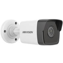 Câmera de Segurança IP Hikvision DS-2CD1023G0-IUF 2MP - Branco e Preto