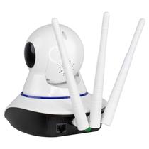 Camera de Seguranca IP Hye HYE-6812D - 3.6MM - 1MP - Branco