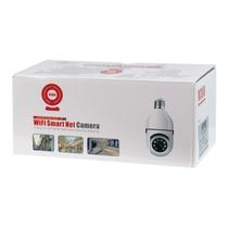 Camera de Seguranca IP Hye HYE-E692T3 - 3.6MM - 3MP - Branco Camera de Seguranca IP Hye HYE-E692T3 - 3.6MM - 3MP - Branco