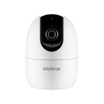 Câmera de Segurança IP Intelbras iM4 C, Wi-Fi, Visão 360, Interação por voz, Full HD H.264, Branca