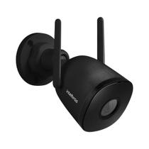 Câmera de Segurança IP Intelbras IM5 SC Black - Infra Vermelho - Wi-Fi - Visão Noturna - Full HD